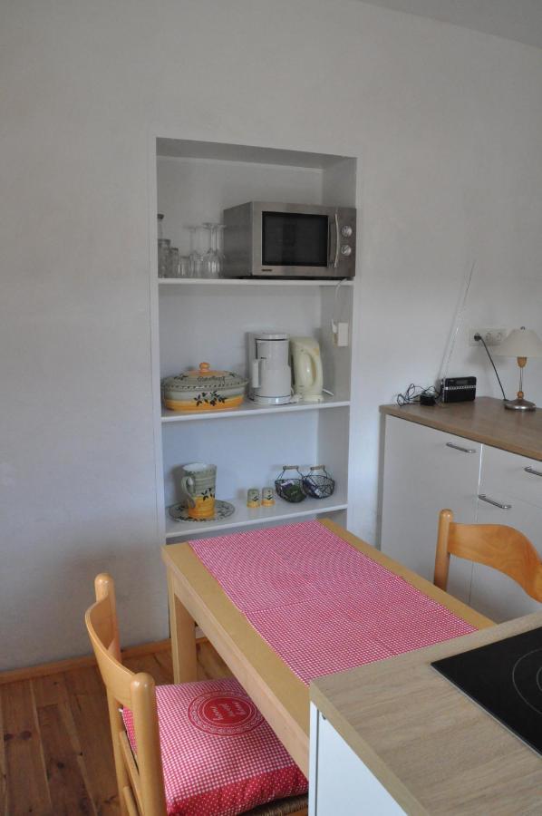 Pension "Seeblick" Am Stelzenhaus Dornburg  المظهر الخارجي الصورة